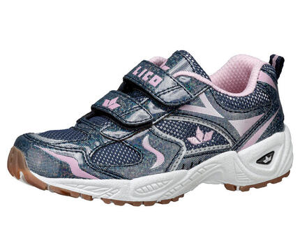 Chaussure d’entrée Fermeture velcro Filles LICO Bob V