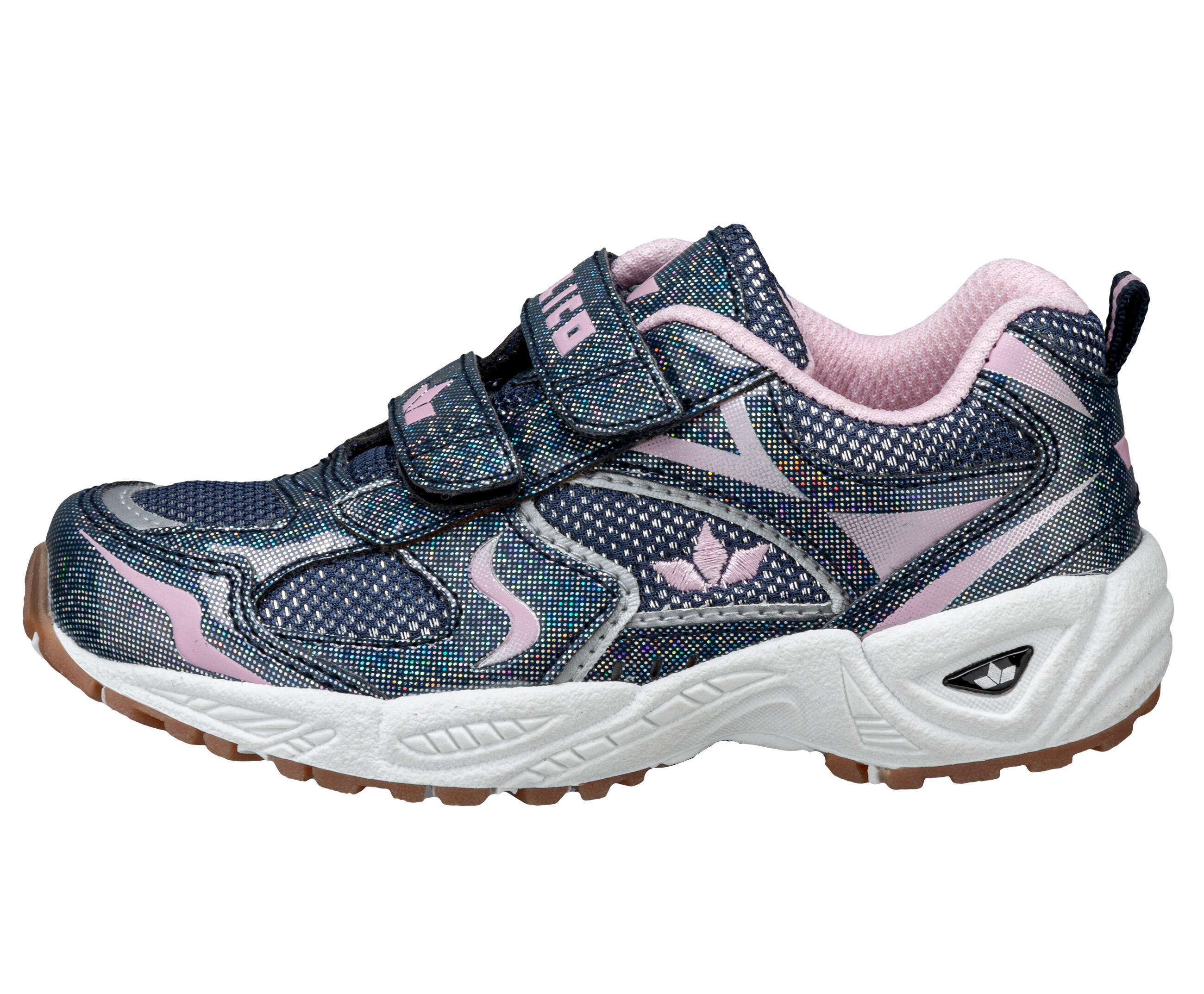 Hallenschuh Mädchen Klettverschluss LICO Bob V 2/6