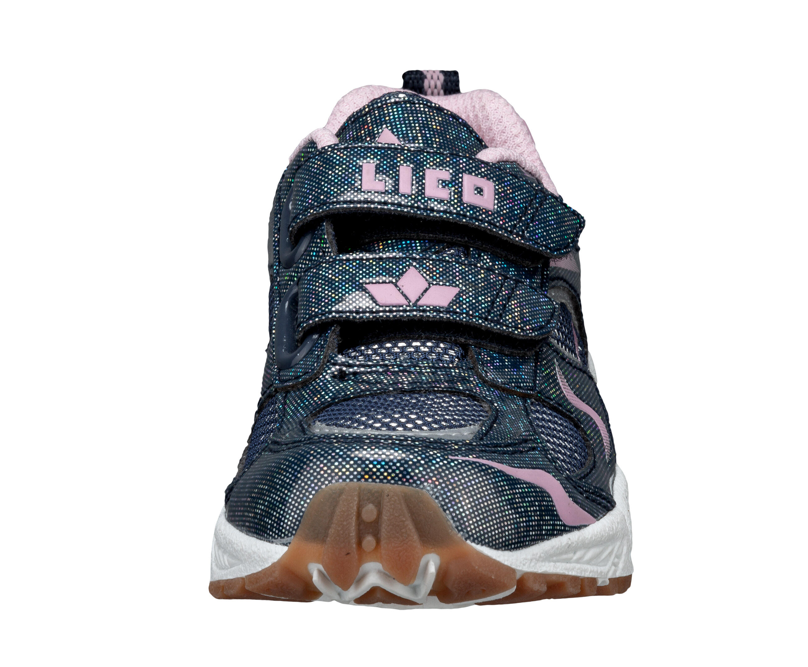 Hallenschuh Mädchen Klettverschluss LICO Bob V 3/6