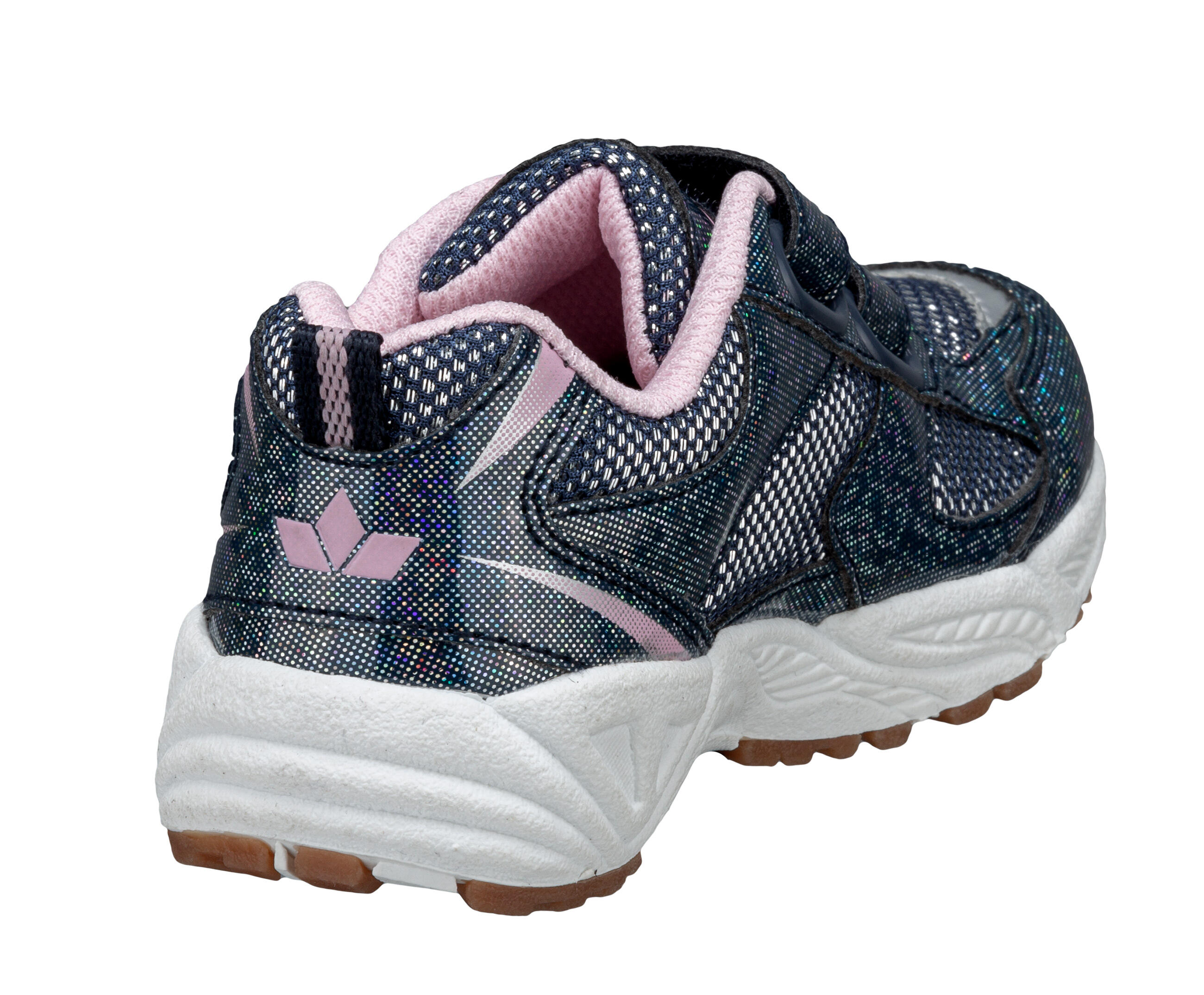 Hallenschuh Mädchen Klettverschluss LICO Bob V 4/6