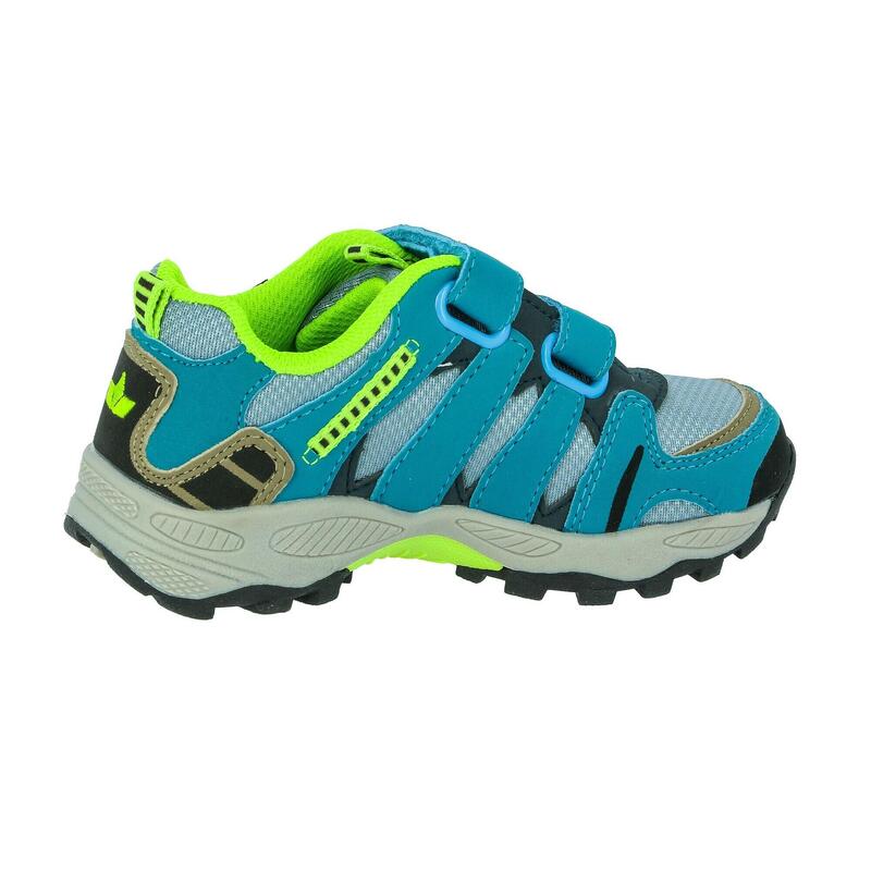 Multifunktionsschuh grau Jungen Outdoorschuh Fremont V