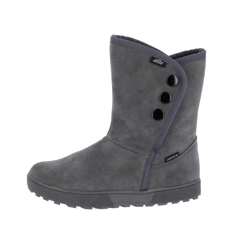 Winterlaarzen  grijs waterproof Meisjes Amalia