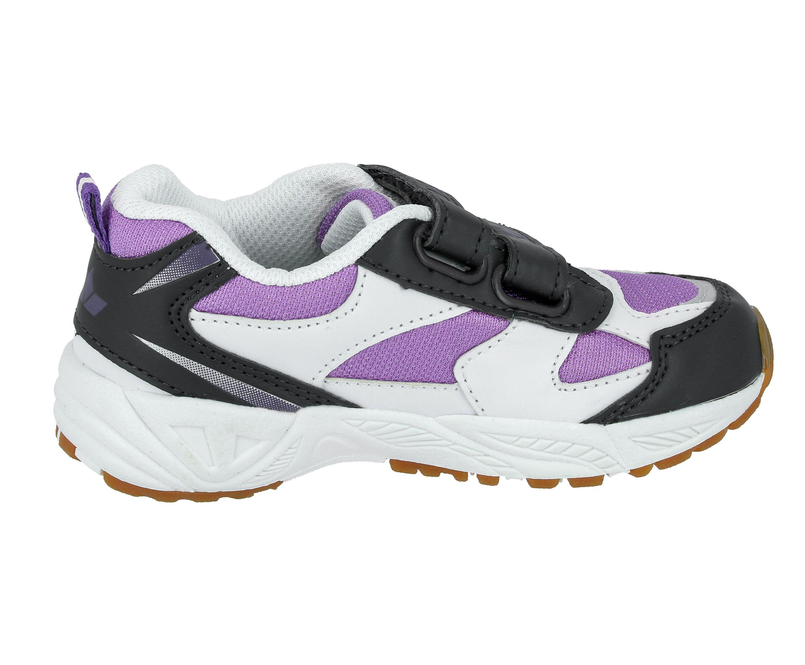 Hallenschuh Mädchen Klettverschluss LICO Bob V 4/6