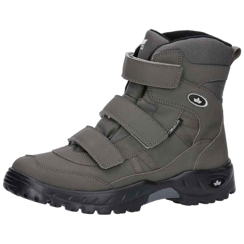 Winterstiefel grau wasserdicht Herren Winterboot Wildlife V