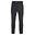 Heren afgestemd in II Multi Pocket Walking Broek (Zwart)