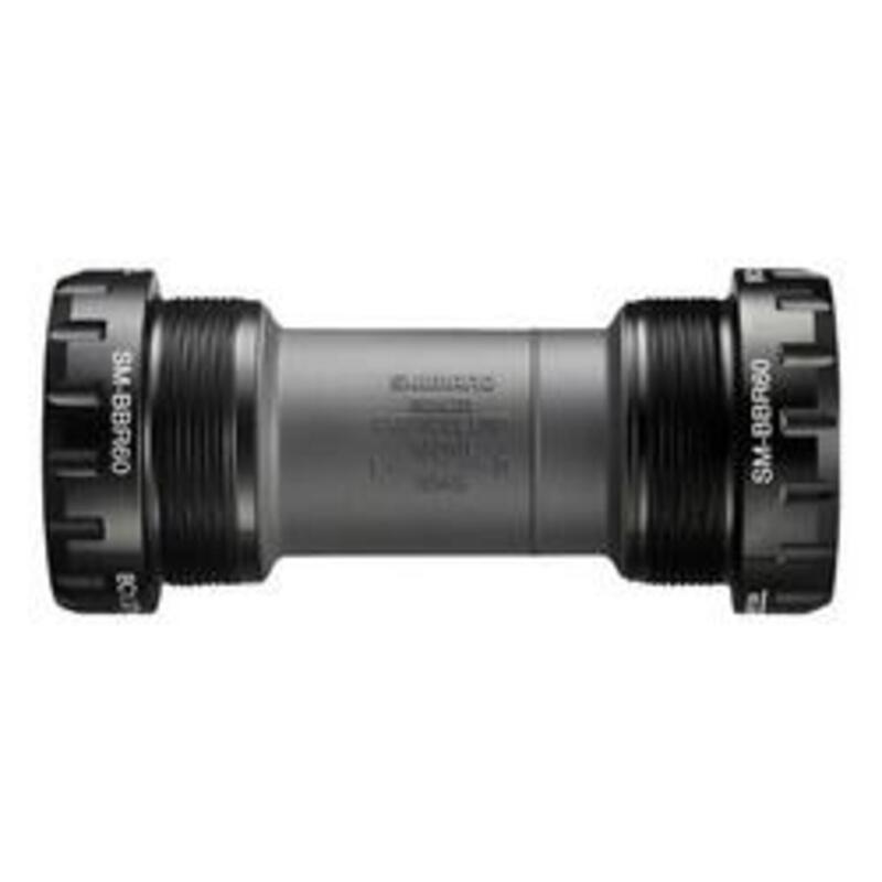 Movimento centrale Shimano SM-BBR60 Hollowtech II