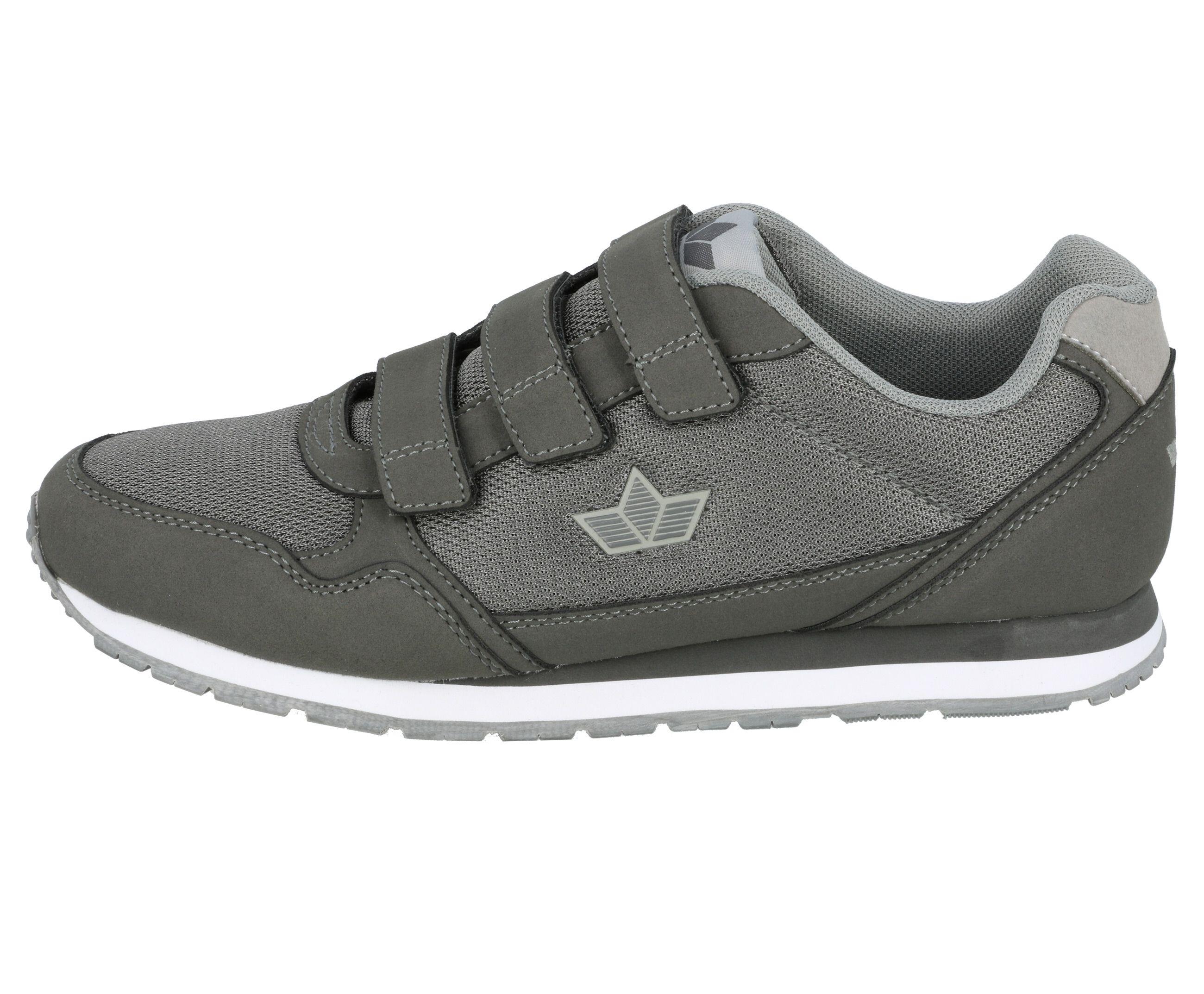 Hallenschuh Herren Klettverschluss LICO Simon V 2/6