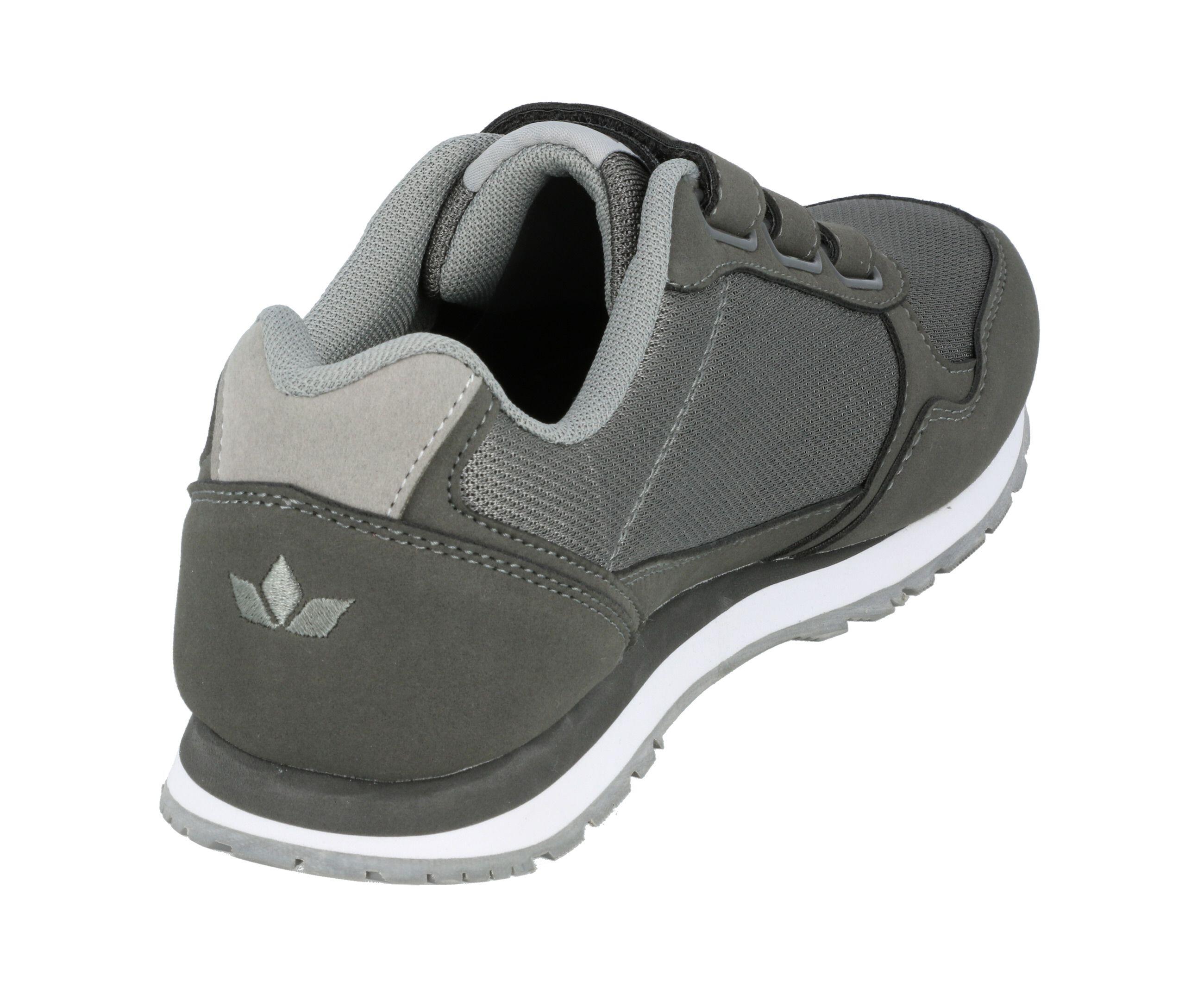 Hallenschuh Herren Klettverschluss LICO Simon V 4/6