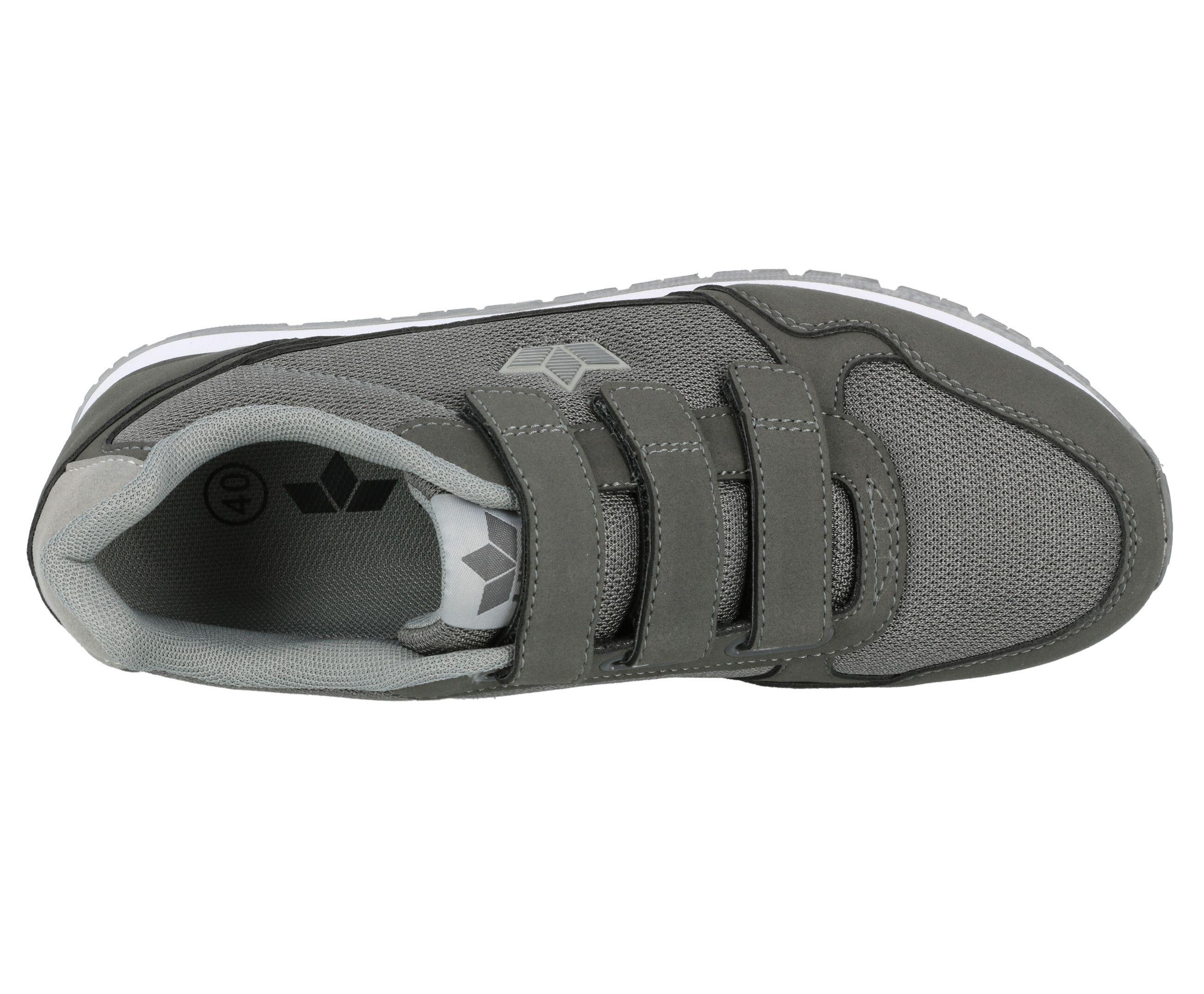 Hallenschuh Herren Klettverschluss LICO Simon V 5/6