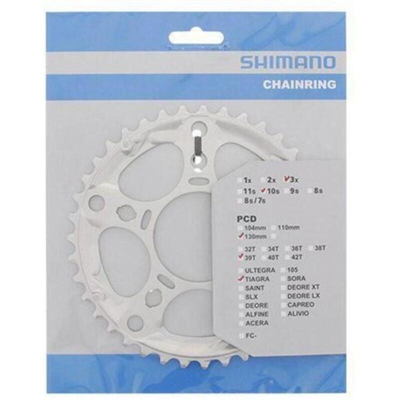 Shimano Chain Top Ultegra FC-6703 39T 10V Triple