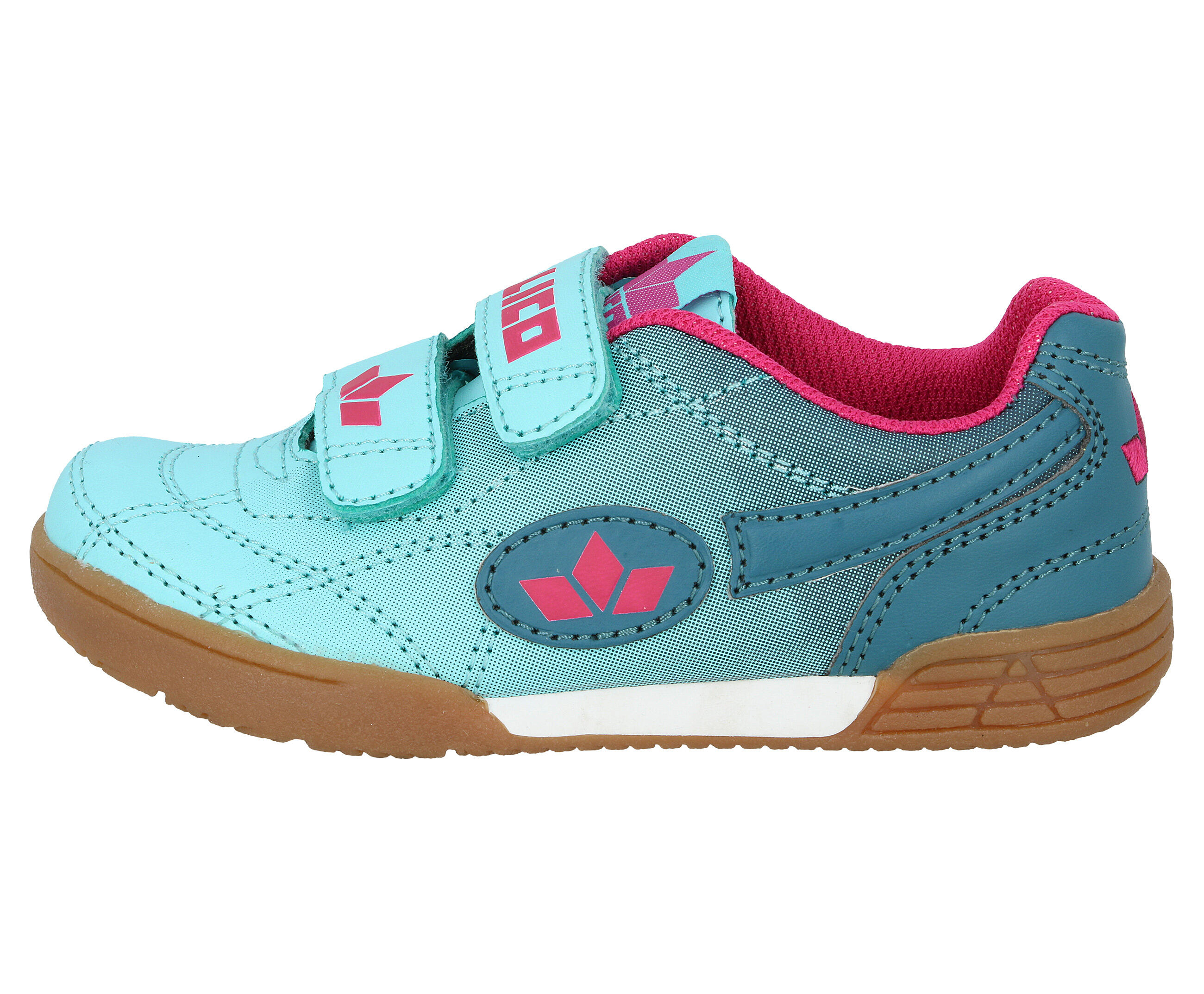 Scarpa da interno Chiusura in velcro Ragazze LICO Bernie V 2/6