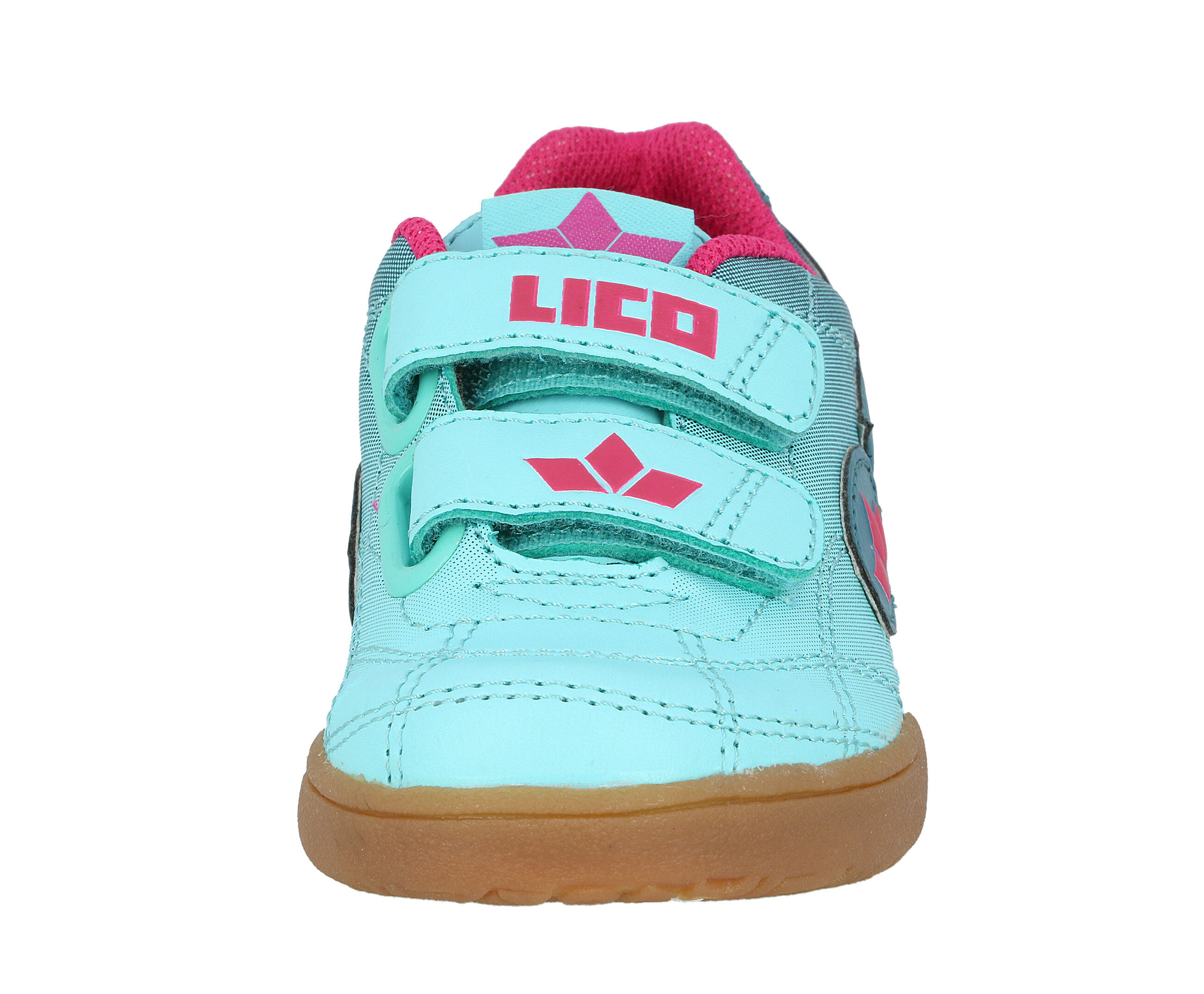 Scarpa da interno Chiusura in velcro Ragazze LICO Bernie V 3/6