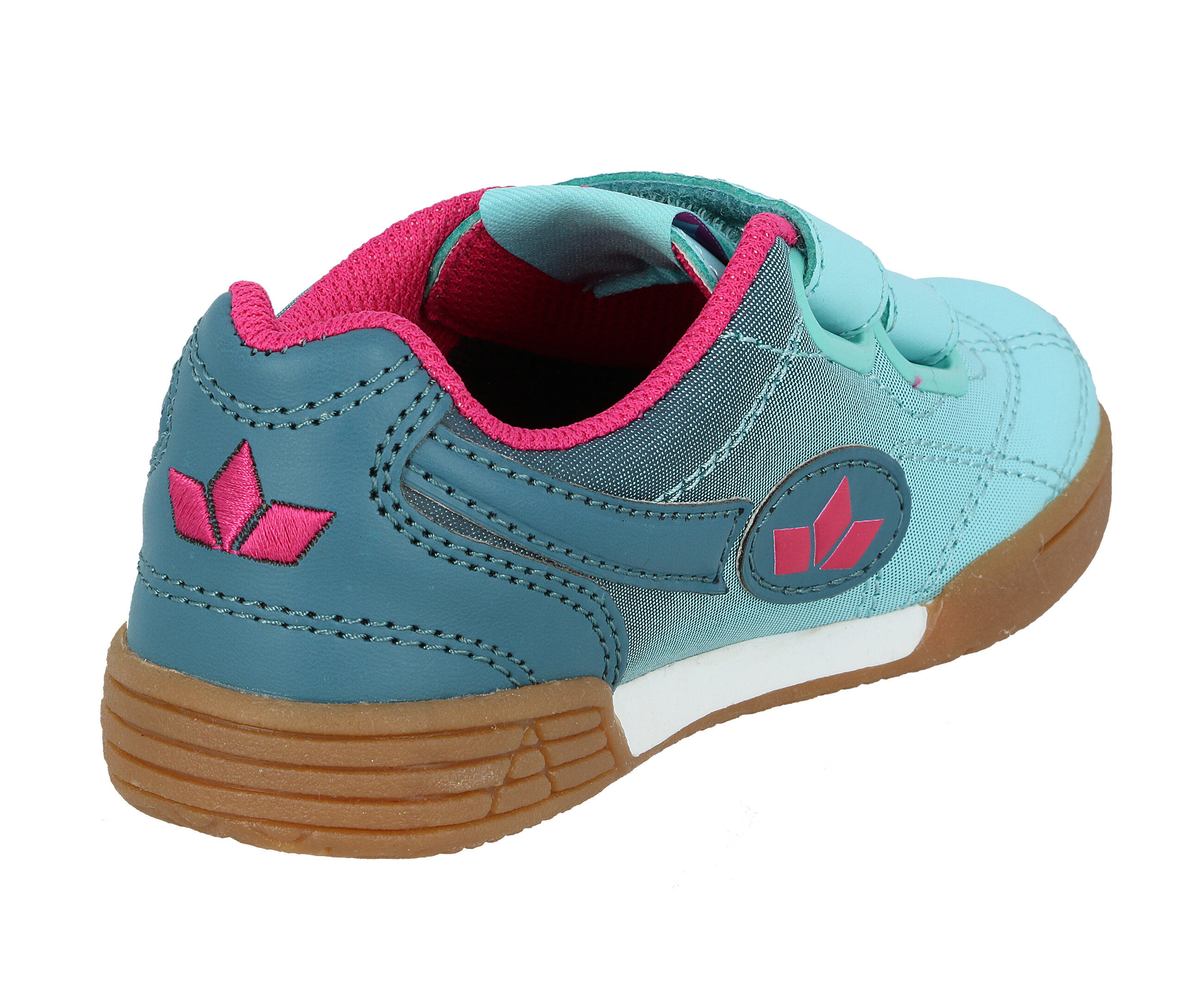 Scarpa da interno Chiusura in velcro Ragazze LICO Bernie V 4/6