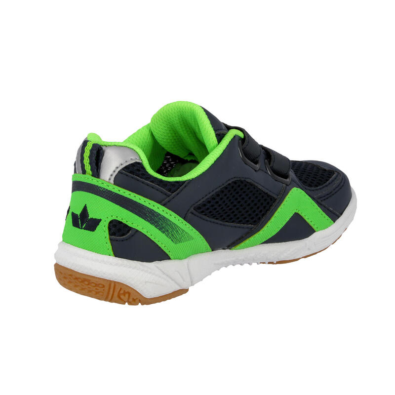 Hallenschuh Jungen Klettverschluss LICO Enjoy V