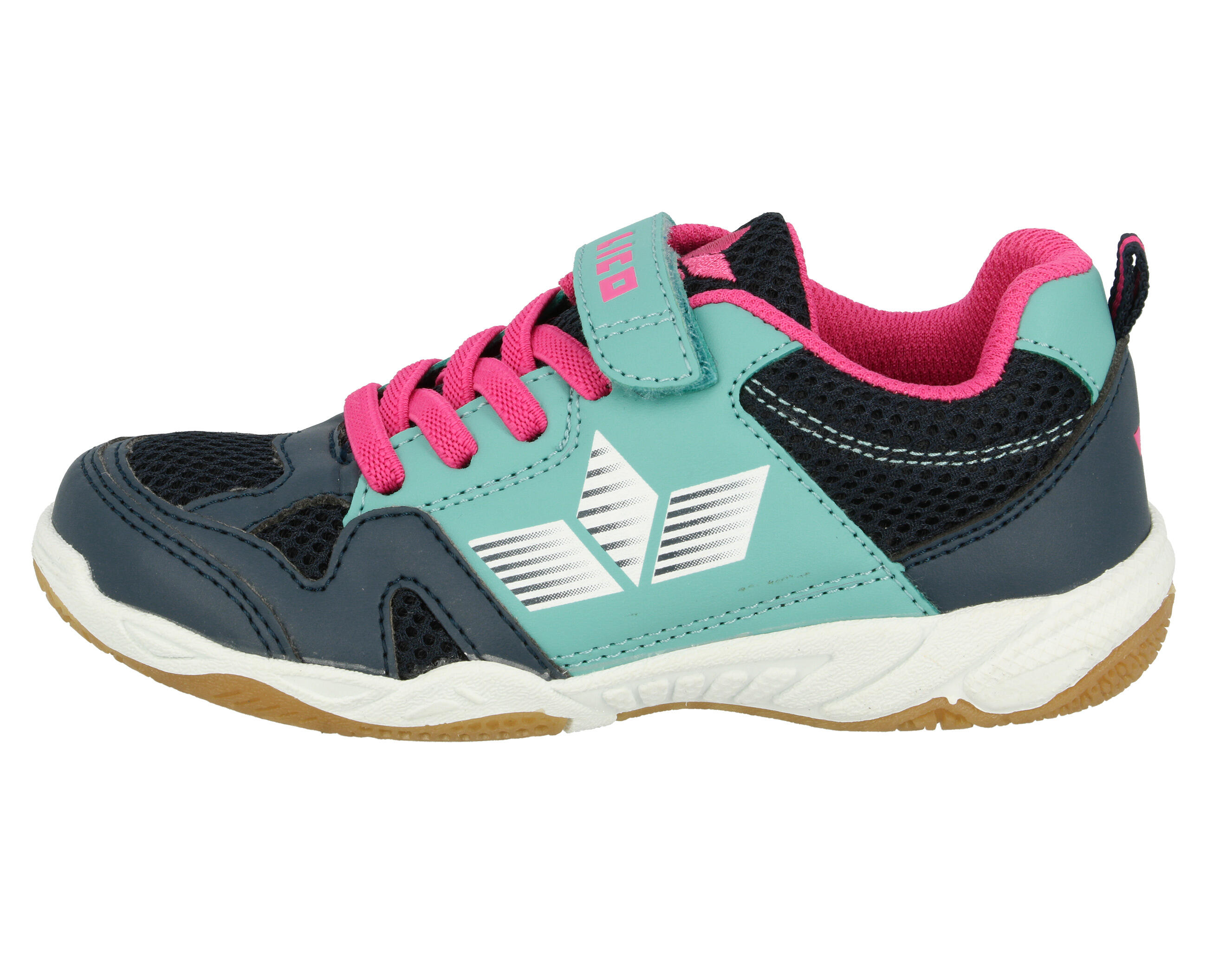 Scarpa da allenamento Chiusura in velcro Ragazze LICO Sport VS 1/6