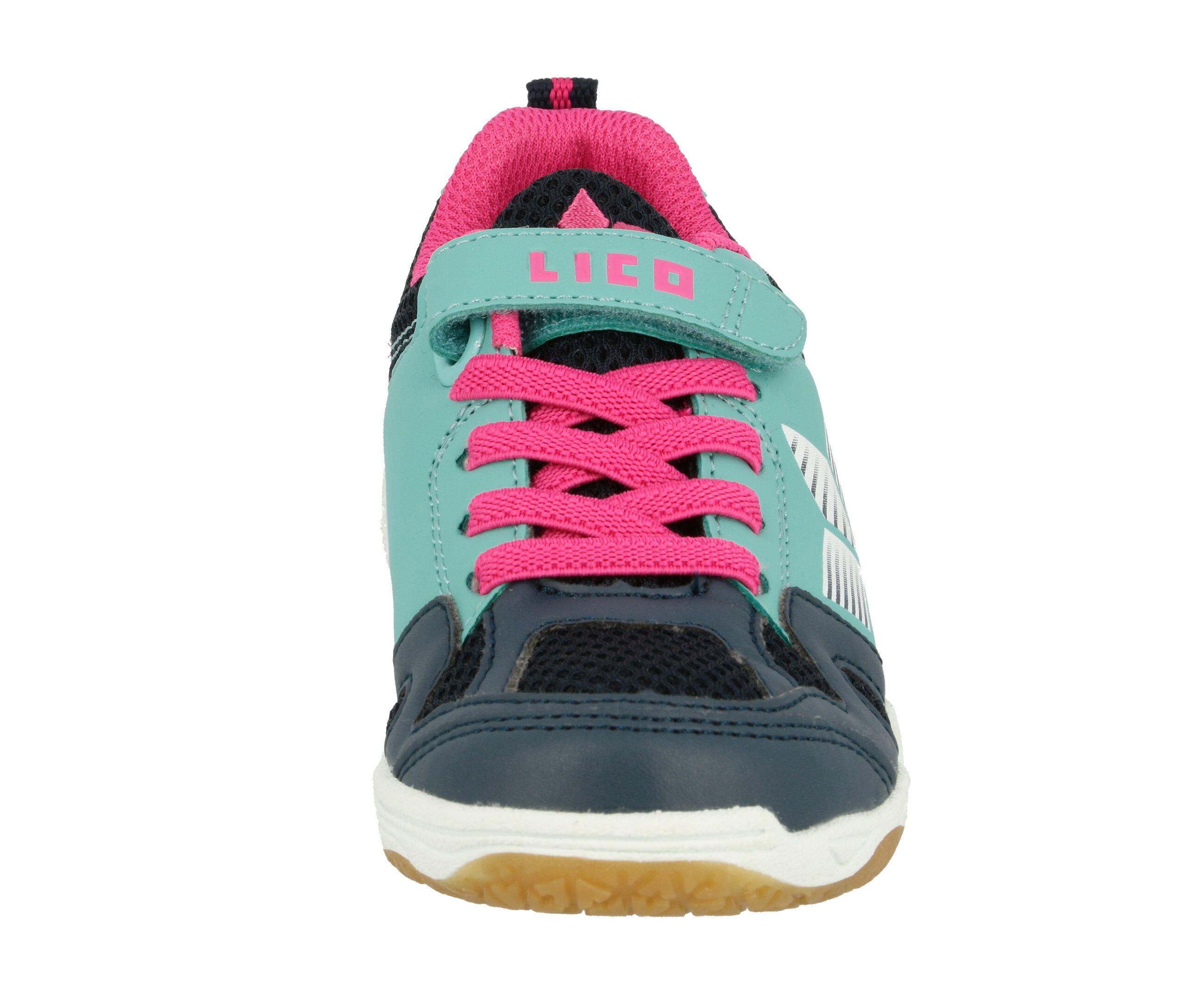 Scarpa da allenamento Chiusura in velcro Ragazze LICO Sport VS 3/6