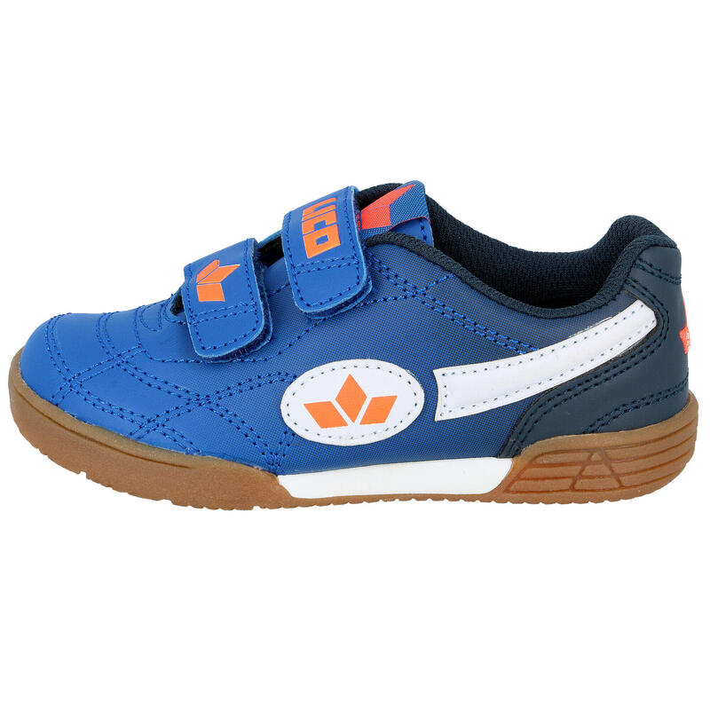 Hallenschuh Sportschuh Bernie V in blau