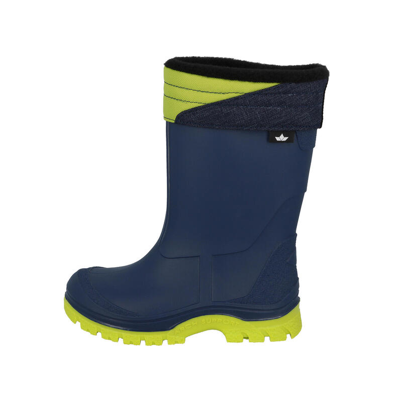 bottes en caoutchouc sans Garçons LICO Robby