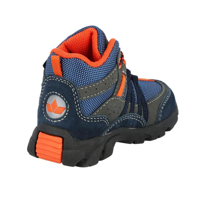 Outdoor-Schuhe Jongens waterdicht en ademend Vetersluiting LICO Moritz tex