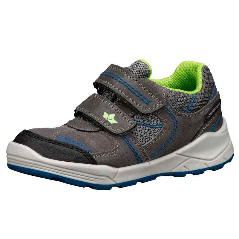 Sportschuh grau wasserdicht Jungen Freizeitschuh Ashoka V