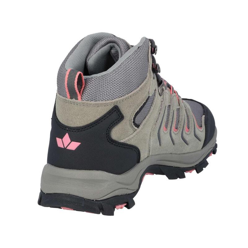 Outdoor-Schuhe Dames waterdicht en ademend Vetersluiting LICO Manaslu High