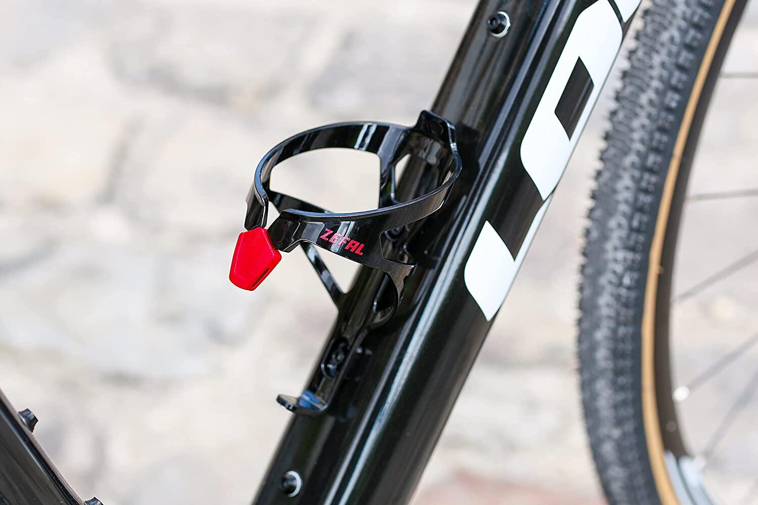 ZEFAL Pulse A2, Porte-Bidon Vélo Léger - Porte Gourde Vélo / VTT / Vélo de route 3/3