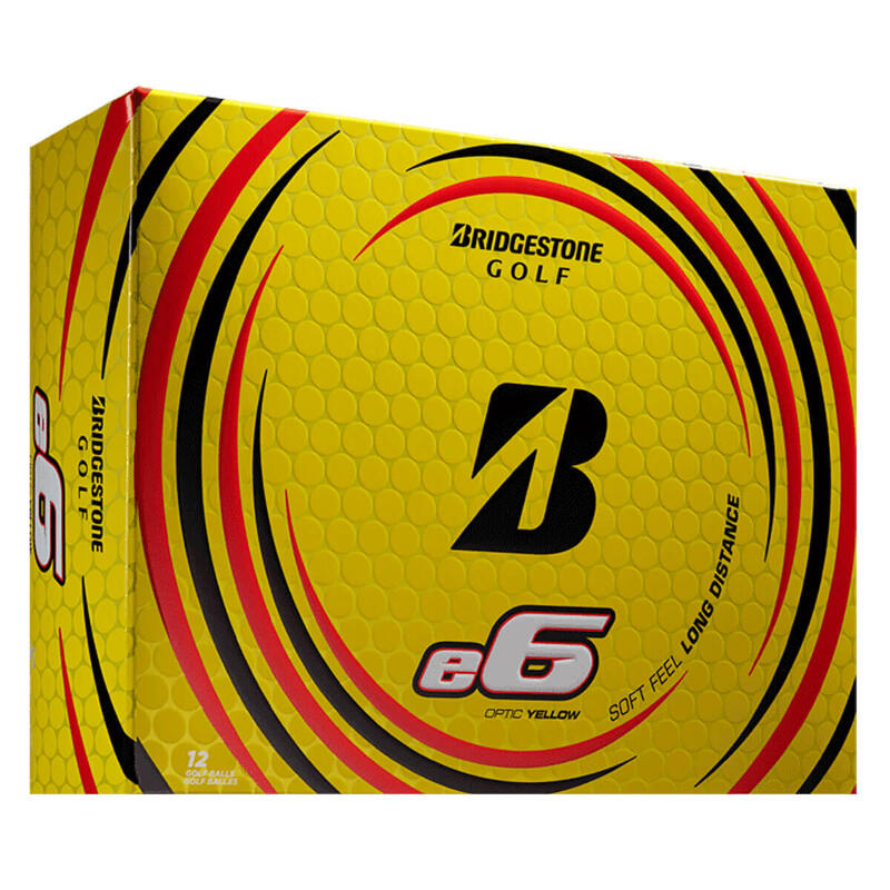 Bolas de Golf Bridgestone