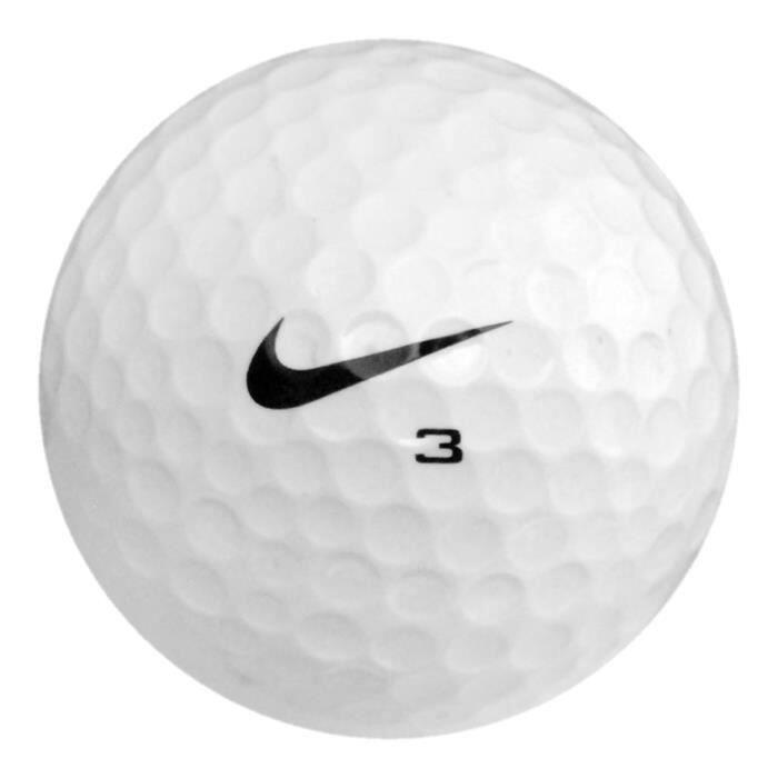 Segunda vida - Pelota de Golf Nike blanca x25