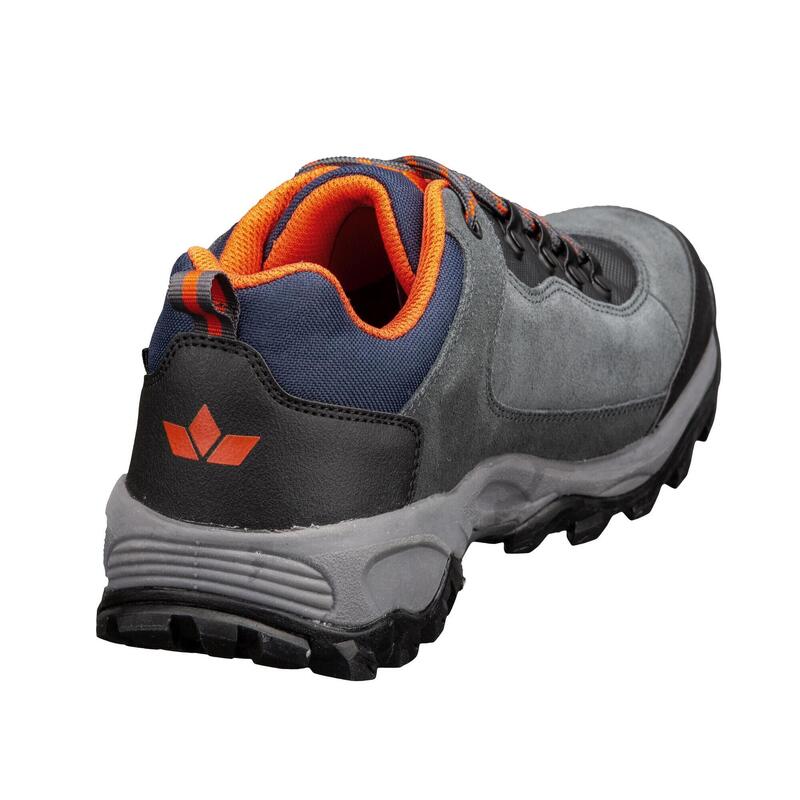 Chaussure multifonctionnelle Gris waterproof Hommes Milan Low