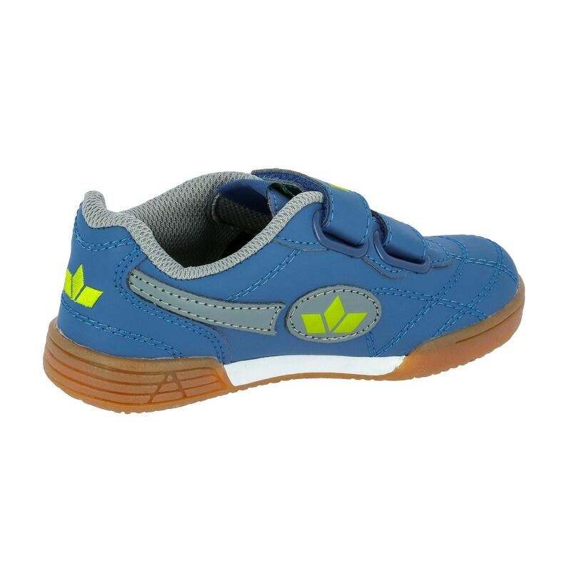 Indoorschuh blau Jungen Sportschuh Bernie V