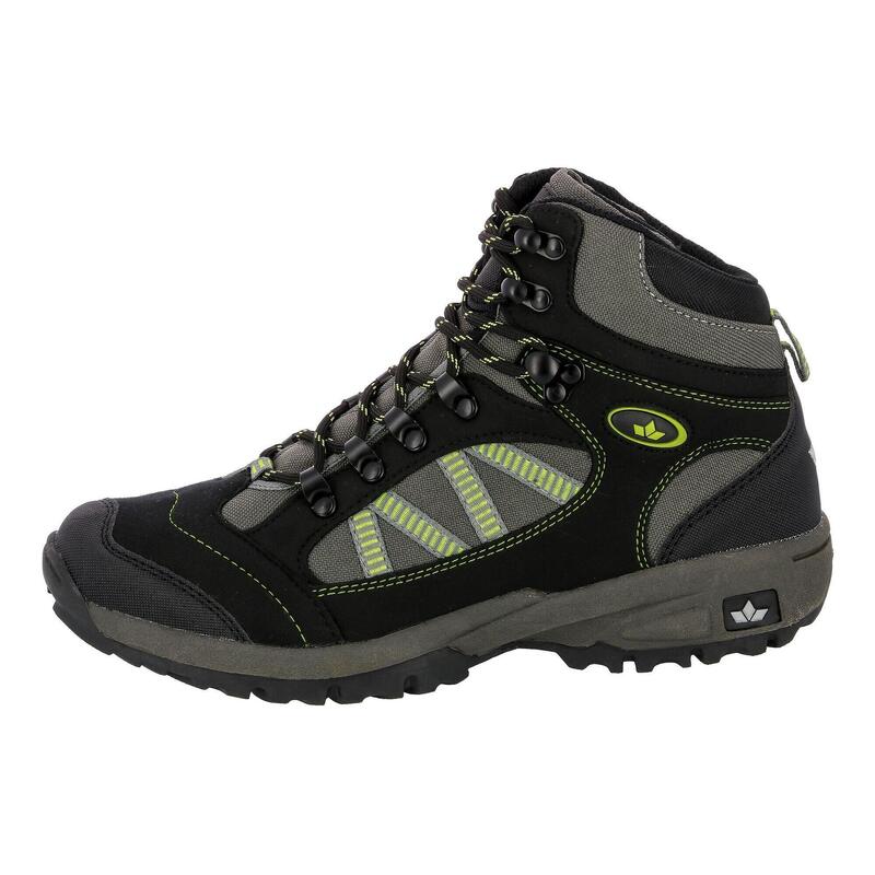 Outdoor-Schuhe Heren Vetersluiting LICO Rancher  High