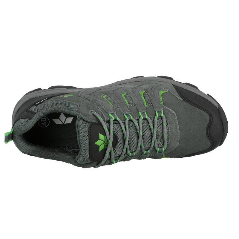 Outdoorschuh grau wasserdicht Herren Outdoorschuh Manaslu