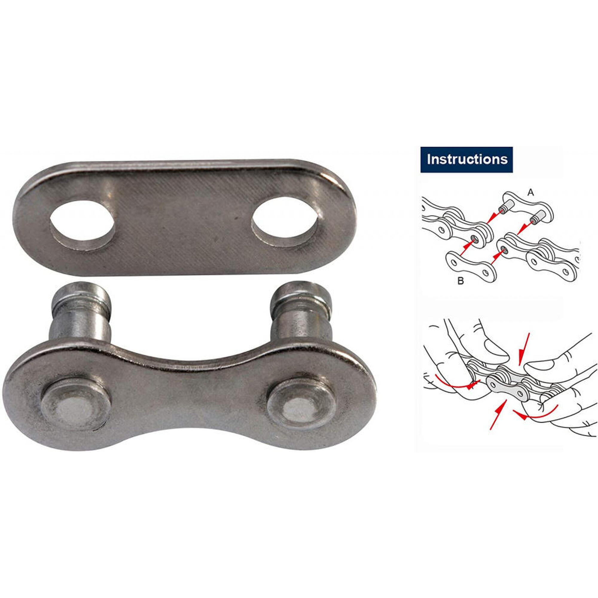 Snap-On Wide - EPT - Silver 7/7