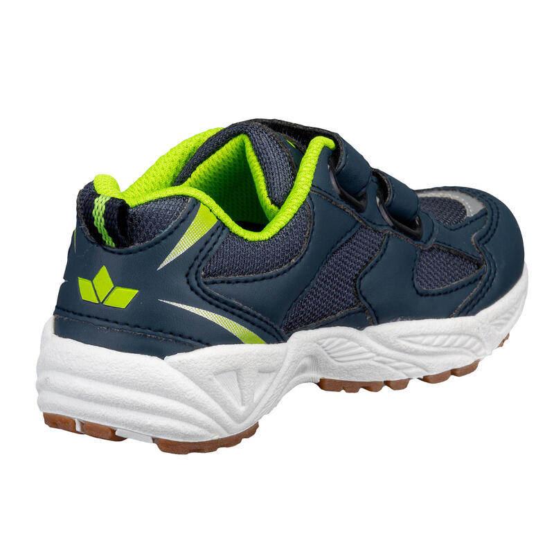 Hallenschuh blau Jungen Sportschuh Bob V