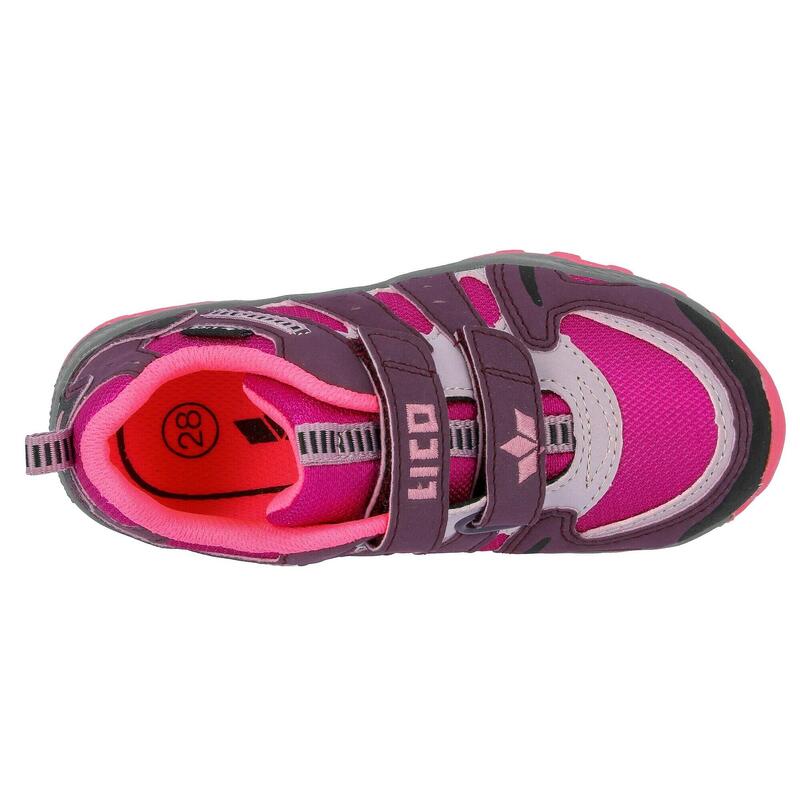 Multifunktionsschuh rosa Mädchen Outdoorschuh Fremont V