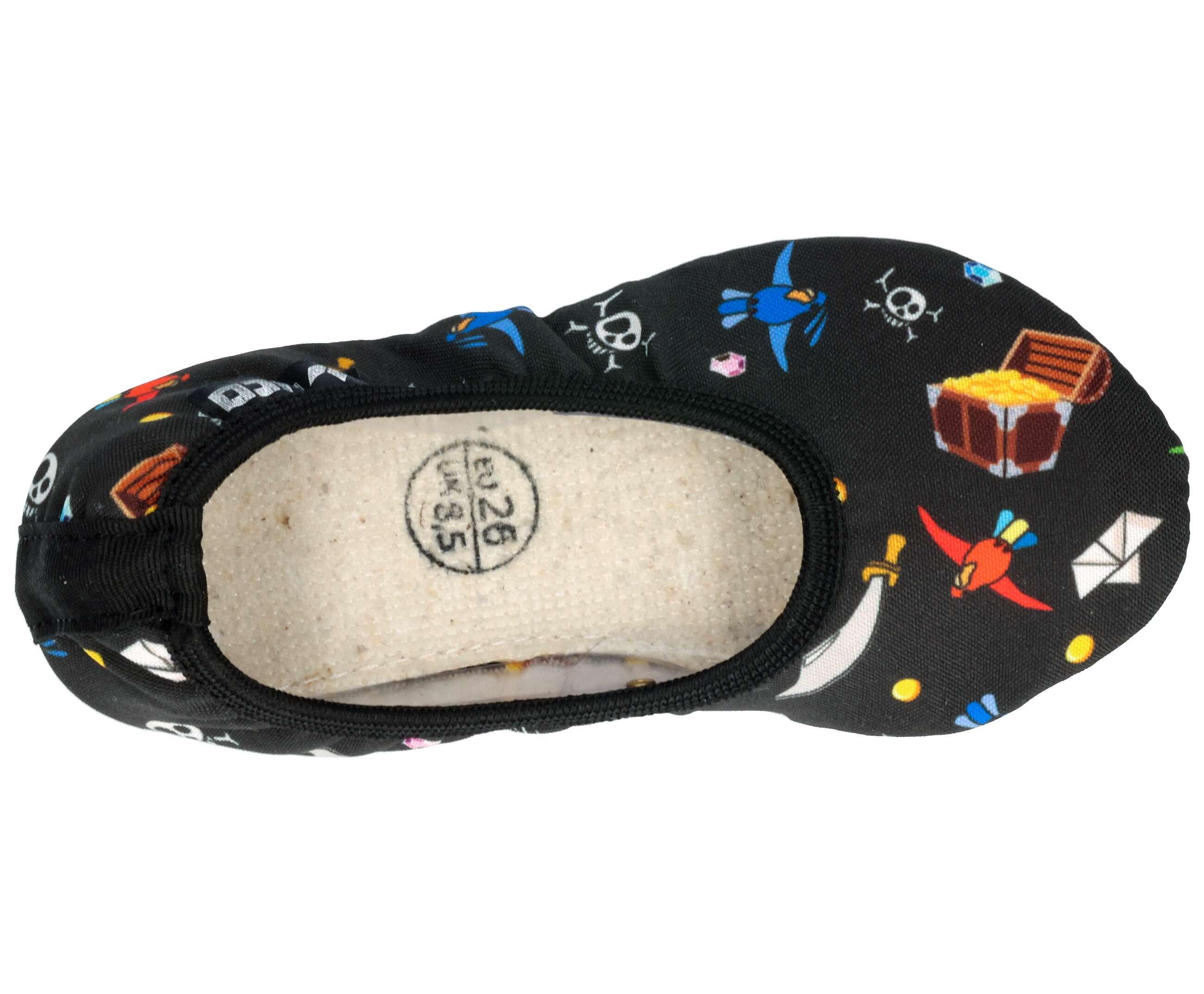 Gymnastiekschoen Jongens Slipper LICO G1 Style 5/6