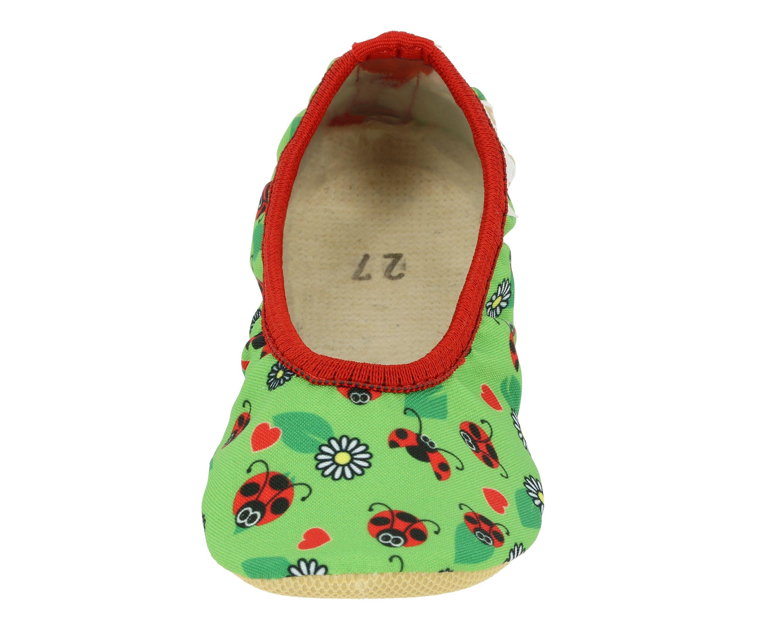 Gymnastikschuh Mädchen Slipper LICO G 1 Style 3/6