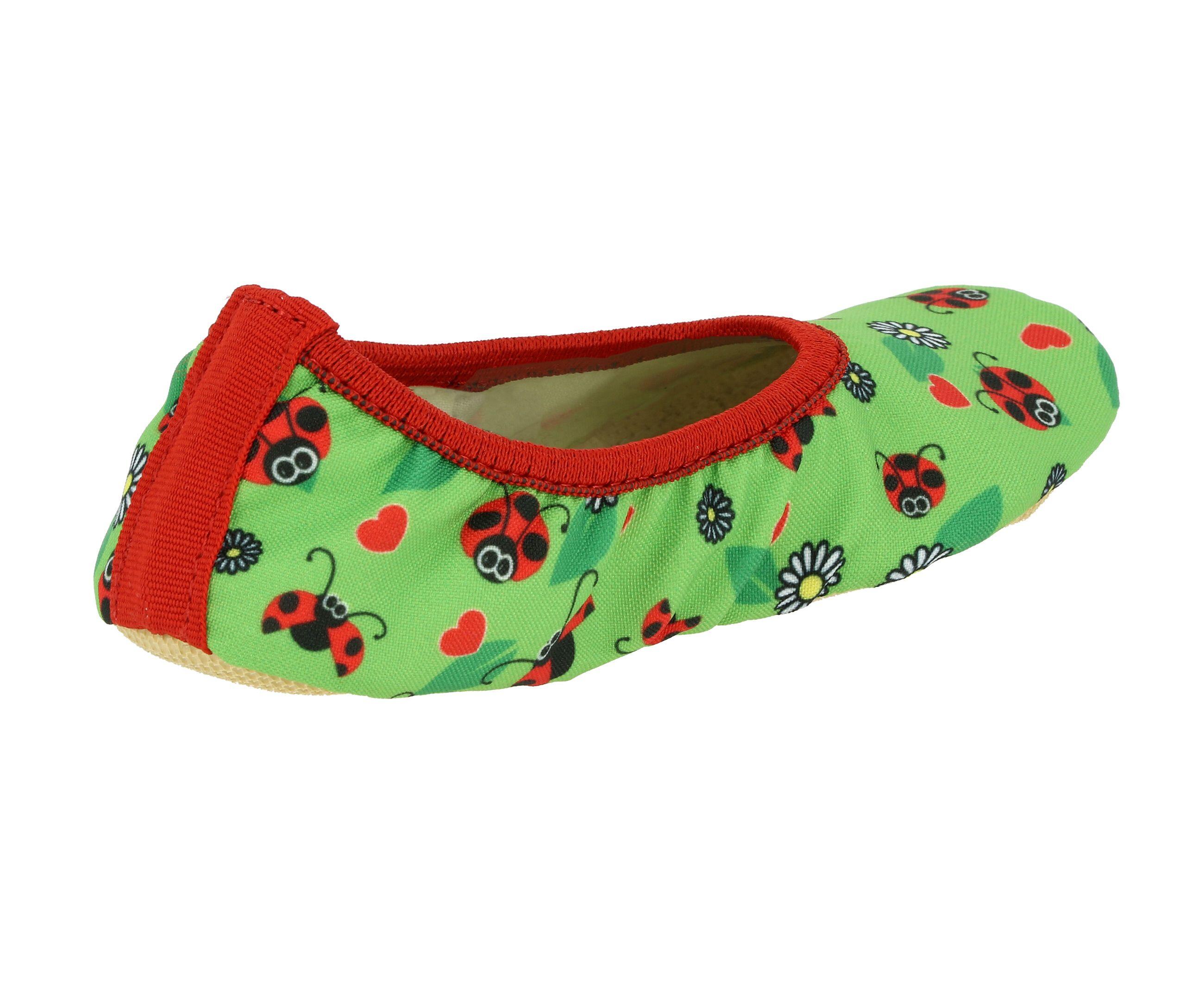 Gymnastikschuh Mädchen Slipper LICO G 1 Style 4/6