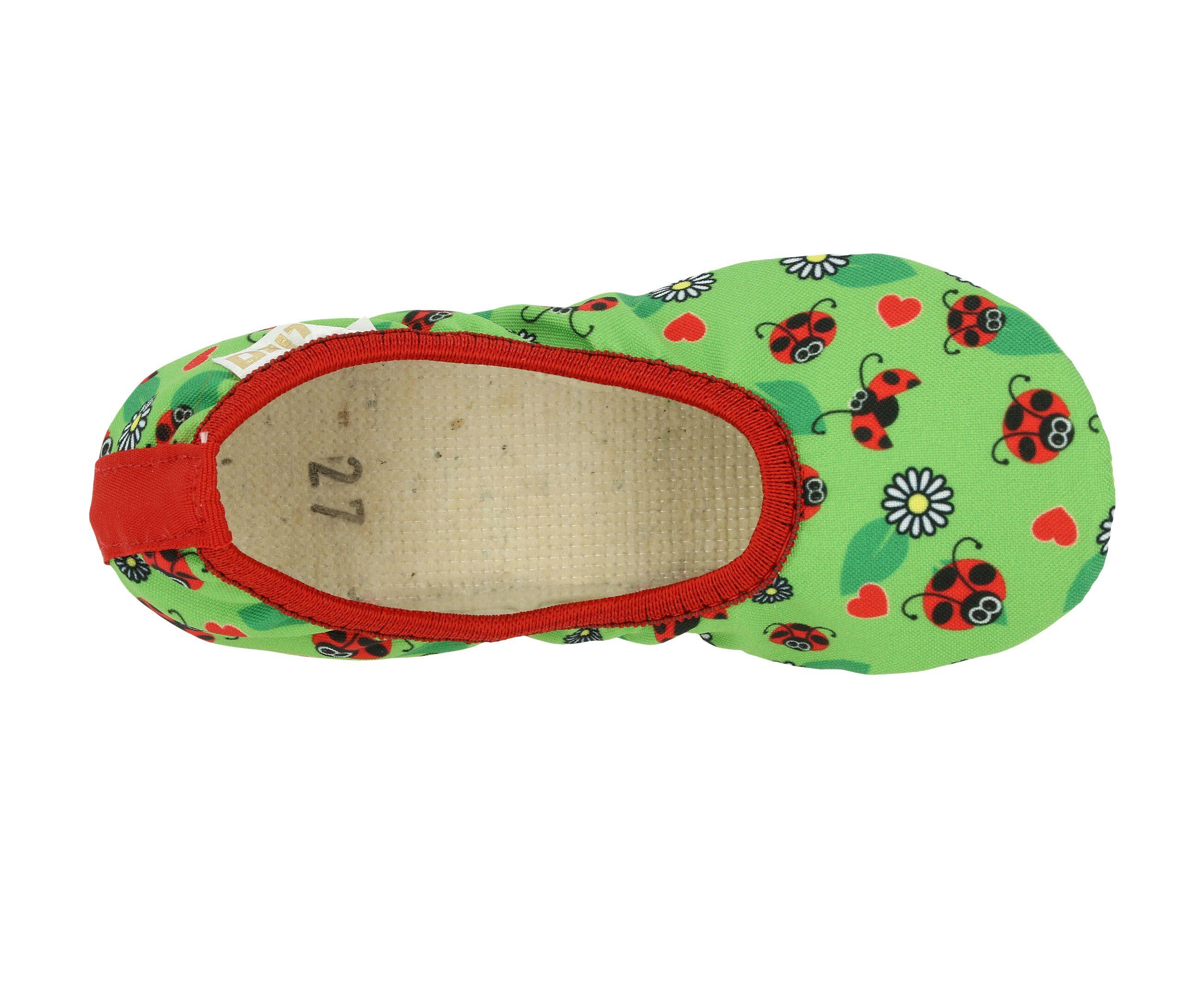 Gymnastikschuh Mädchen Slipper LICO G 1 Style 5/6