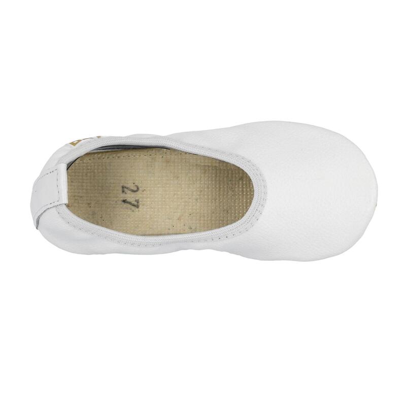 Chaussures de gymnastique Blanc Filles G1