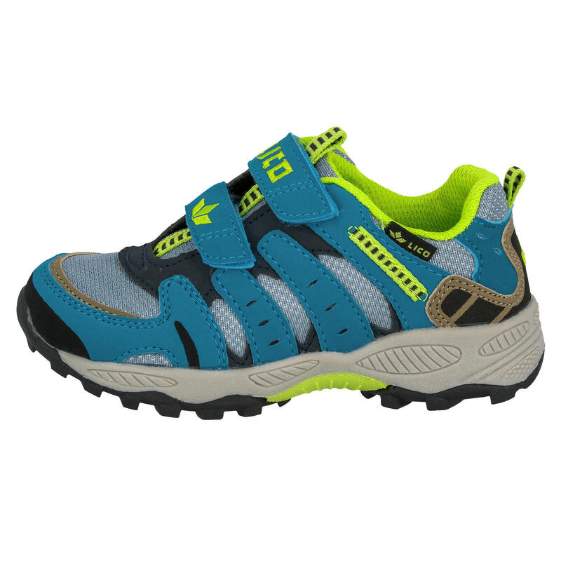 Multifunktionsschuh grau Jungen Outdoorschuh Fremont V