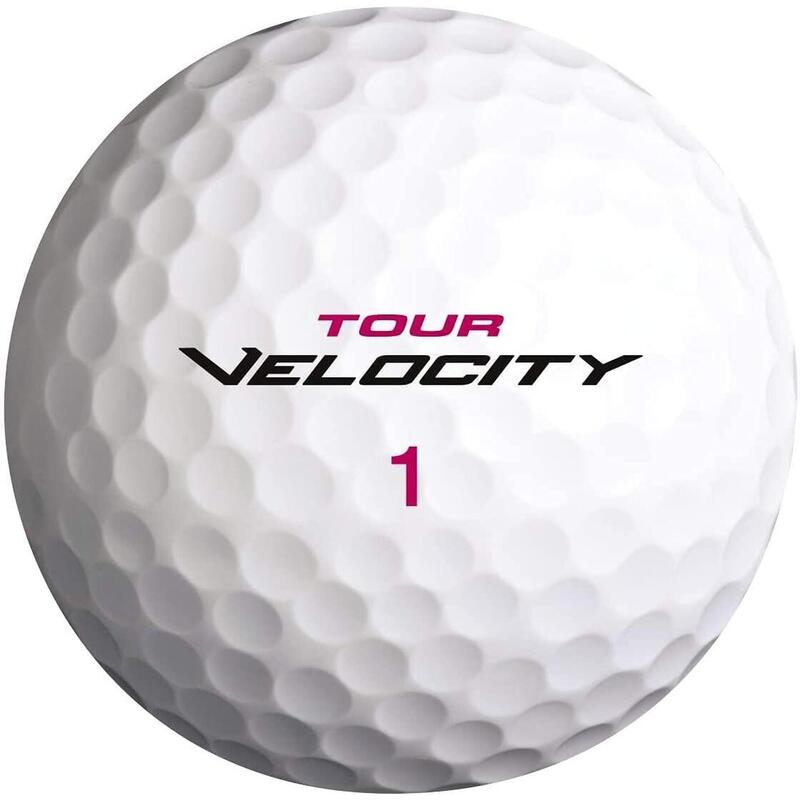 Velocity Mujer Pelotas de Golf x15
