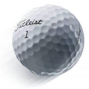 Reconditionné - 12 Titleist Pro V1 - Occasion - Excellent état