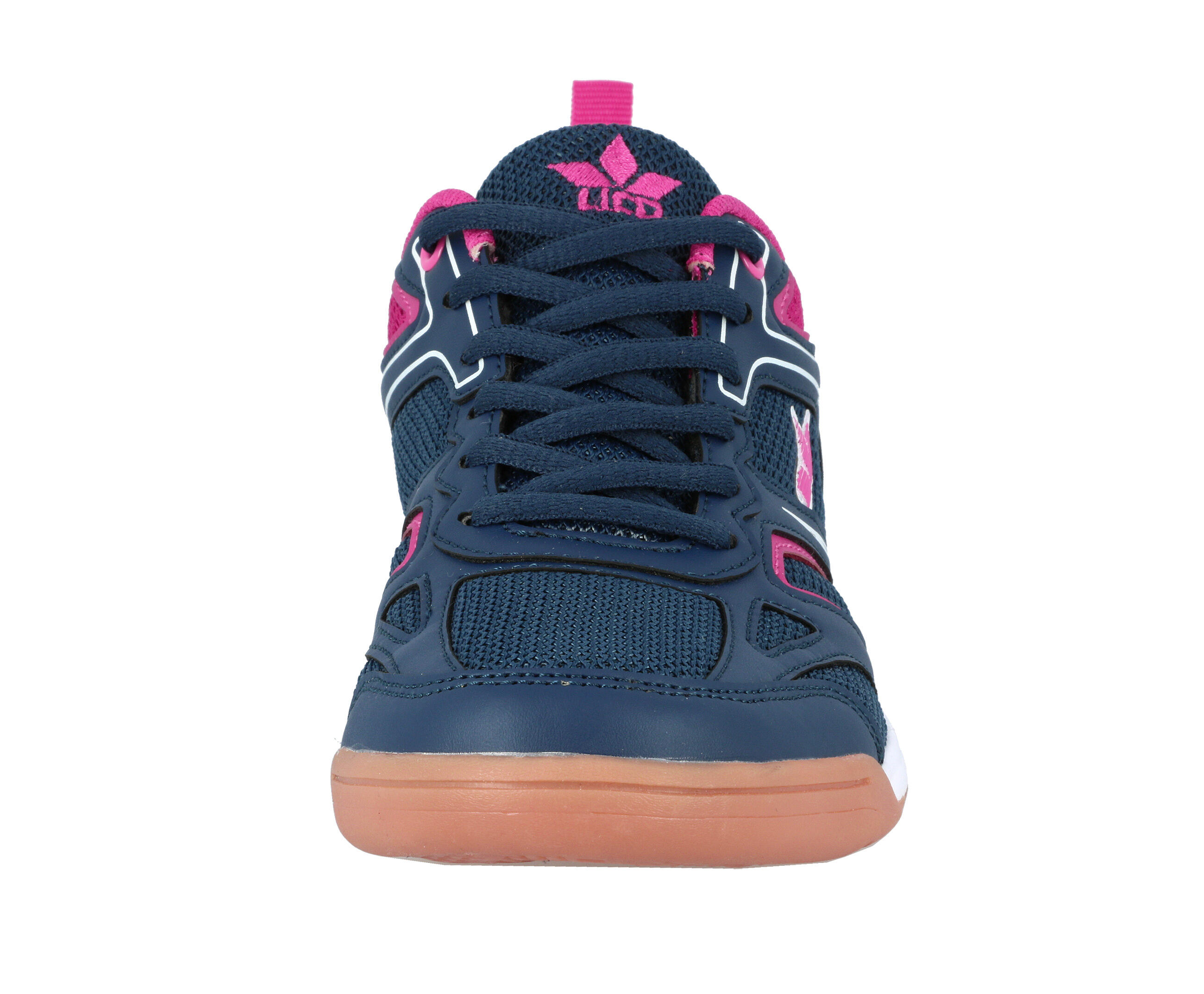 Chaussures LICO Airsoft Indoor femmes bleu nylon 3/6