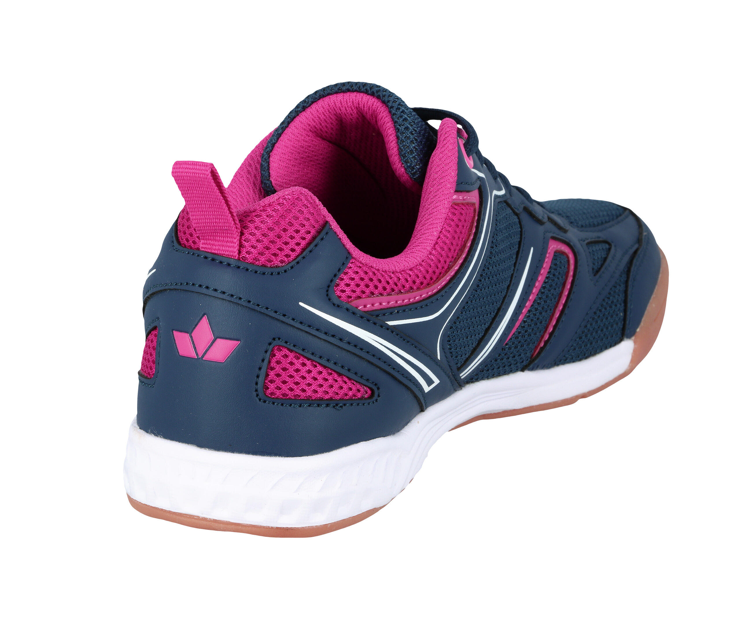 Chaussures LICO Airsoft Indoor femmes bleu nylon 4/6