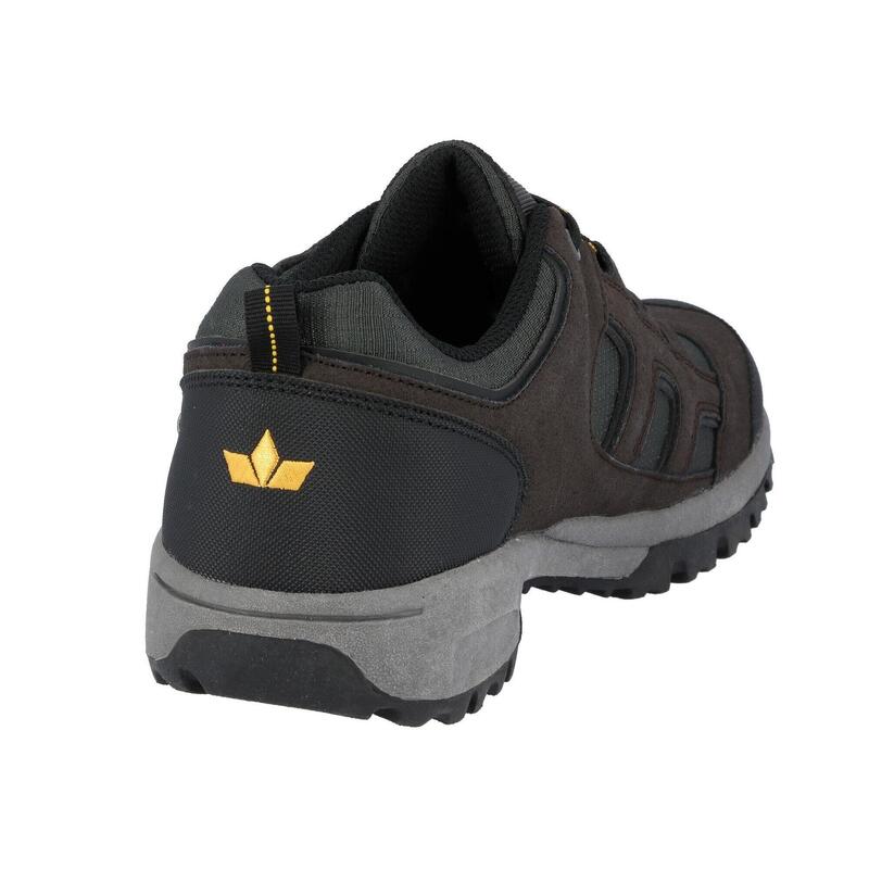 Multifunktionsschuh braun wasserdicht Herren Outdoorschuh Eagar Low