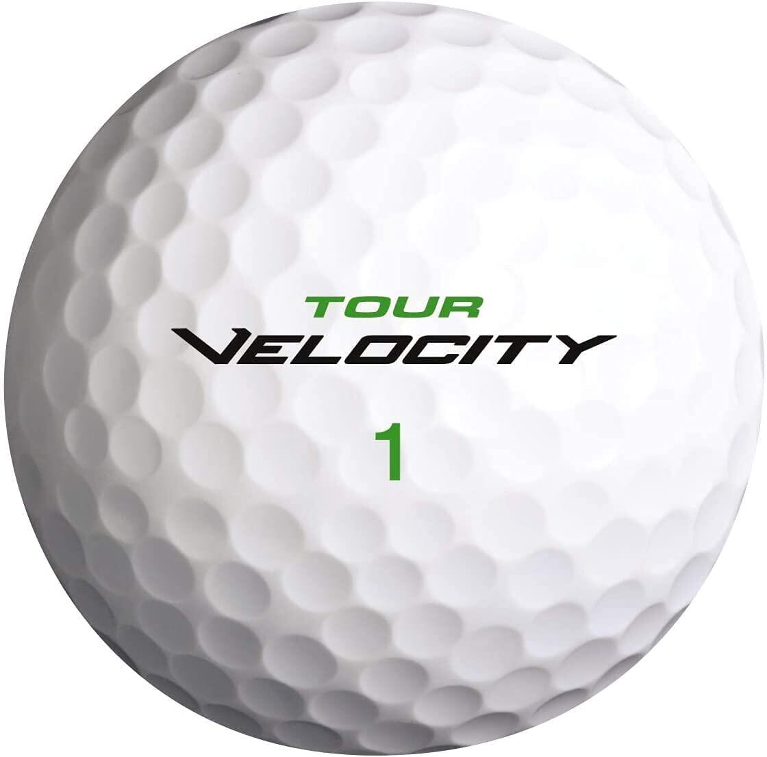 BOLA DE Golfe BRANCA Velocity Feel  X15 2/3