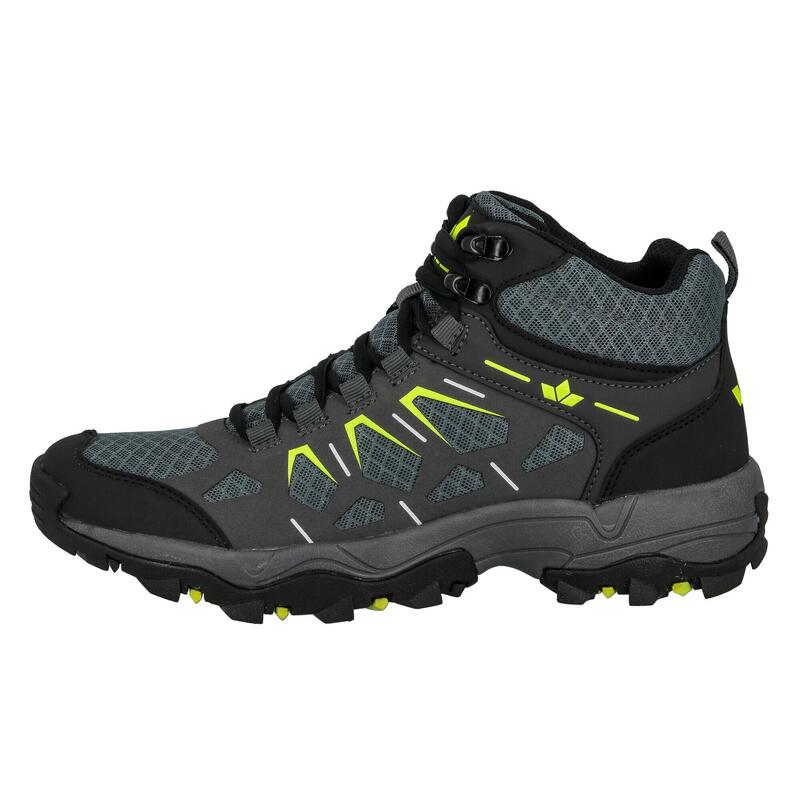 Outdoor-Schuhe Heren waterdicht en ademend Vetersluiting LICO Sierra High