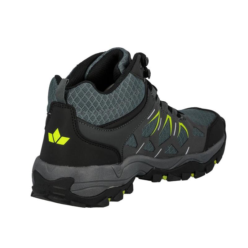 Outdoor-Schuhe Heren waterdicht en ademend Vetersluiting LICO Sierra High