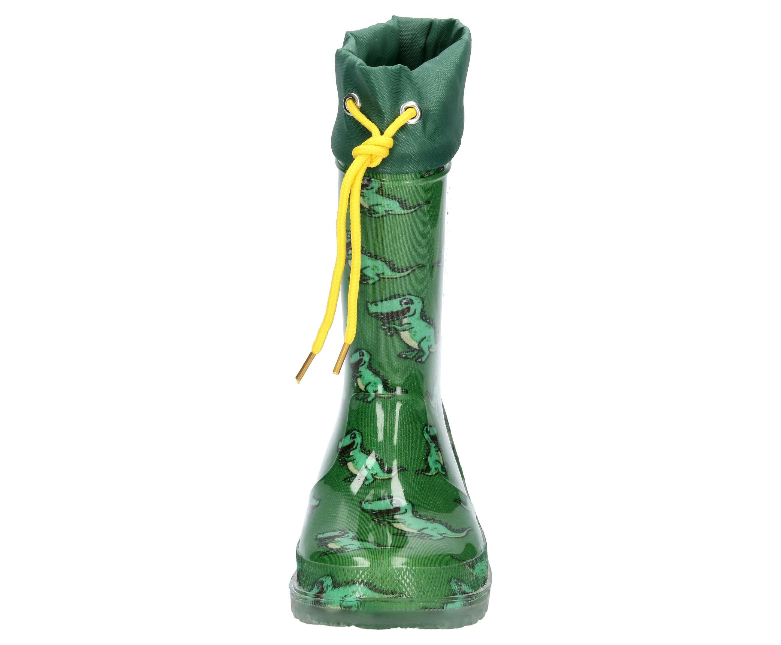bottes en caoutchouc Mocassins Garçons LICO Power Blinky 3/7
